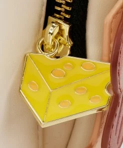 Loungefly June22 Coming Soon... Loungefly - Disney Ratatouille 15th Anniversary Linguini Cosplay Mini Backpack