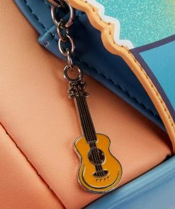 Loungefly June22 Coming Soon... Loungefly - Disney Lilo And Stitch Snow Cone Date Mini Backpack