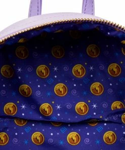 Loungefly April22 Loungefly - Disney Hercules Muses Clouds Mini Backpack