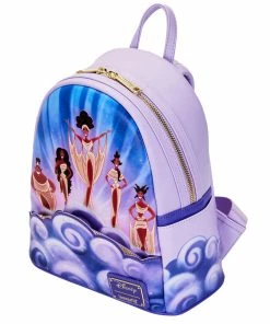 Loungefly April22 Loungefly - Disney Hercules Muses Clouds Mini Backpack