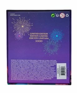 Loungefly - Disney Mulan Castle Enamel Moving Pin LE 1000