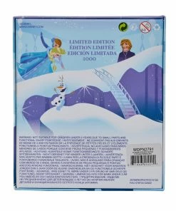 Loungefly April22 Loungefly - Disney Frozen Castle Large Collectible Enamel Pin LE1000