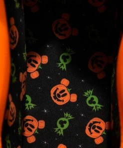 Loungefly - Mickey Mouse Jack-o'-Lantern Crossbody EE Exclusive