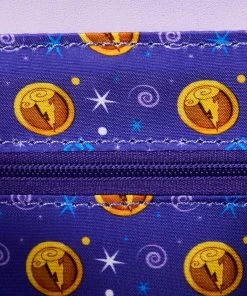 Loungefly April22 Loungefly - Disney Hercules Muses Clouds Crossbody Bag