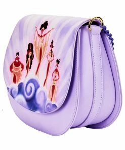 Loungefly April22 Loungefly - Disney Hercules Muses Clouds Crossbody Bag