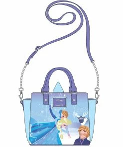 Loungefly April22 Loungefly - Disney Frozen Castle Series Crossbody Bag *PREORDER*
