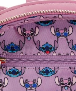 Loungefly June22 Loungefly - Disney Lilo And Stitch Angel Cosplay Crossbody Bag Coming Soon... 10 Loungefly June22 Loungefly - Disney Lilo And Stitch Angel Cosplay Crossbody Bag Coming Soon...