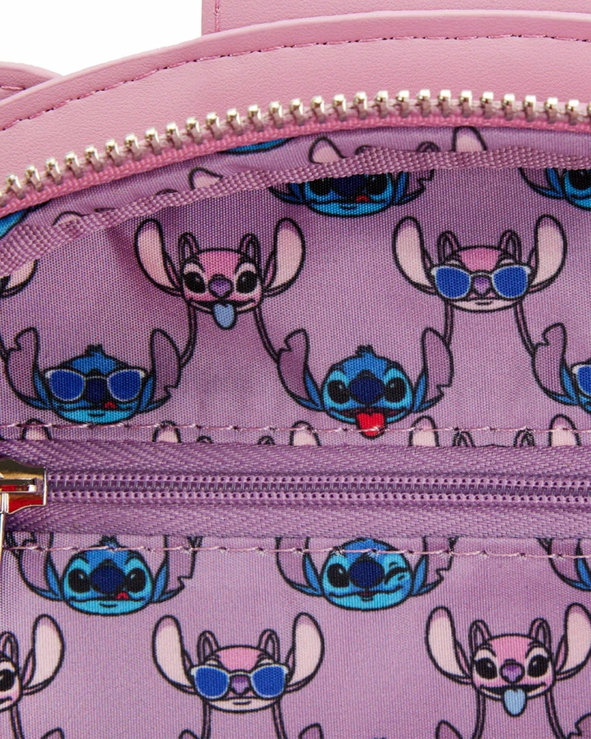 Loungefly June22 Loungefly - Disney Lilo And Stitch Angel Cosplay Crossbody Bag Coming Soon... 6 Loungefly June22 Loungefly - Disney Lilo And Stitch Angel Cosplay Crossbody Bag Coming Soon...