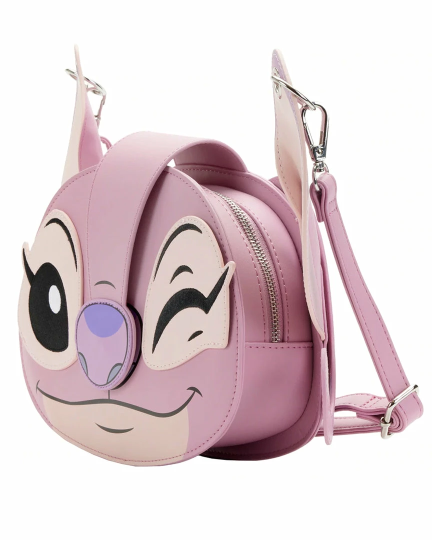 Loungefly June22 Loungefly - Disney Lilo And Stitch Angel Cosplay Crossbody Bag Coming Soon... 7 Loungefly June22 Loungefly - Disney Lilo And Stitch Angel Cosplay Crossbody Bag Coming Soon...