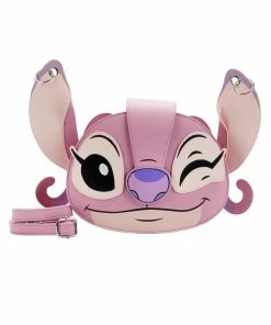 Loungefly June22 Loungefly - Disney Lilo And Stitch Angel Cosplay Crossbody Bag Coming Soon...
