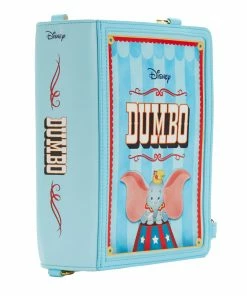 Loungefly May22 Loungefly - Disney Dumbo Book Convertible Crossbody Backpack Bag Coming Soon...