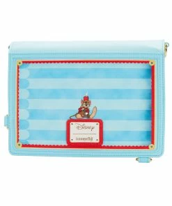 Loungefly May22 Loungefly - Disney Dumbo Book Convertible Crossbody Backpack Bag Coming Soon...