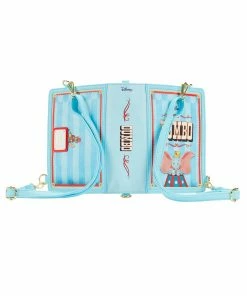 Loungefly May22 Loungefly - Disney Dumbo Book Convertible Crossbody Backpack Bag Coming Soon...