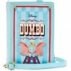 Loungefly May22 Loungefly - Disney Dumbo Book Convertible Crossbody Backpack Bag Coming Soon...