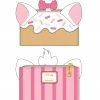 Loungefly - Disney Marie Sweets Flap Wallet