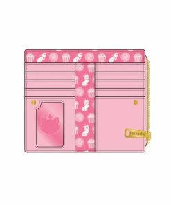 Loungefly - Disney Marie Sweets Flap Wallet