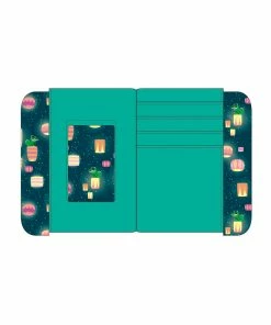Loungefly - Disney Tangled Princess Castle Series Ziparound Wallet