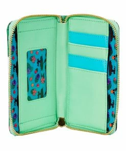 Loungefly - Disney Jungle Book Bare Necessities Ziparound Wallet