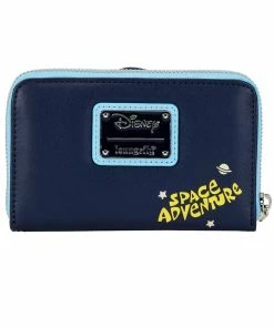 Loungefly - Disney Lilo And Stitch Space Adventure Ziparound Wallet