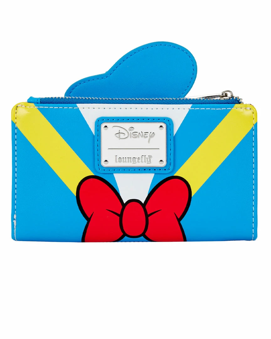 Loungefly - Disney Donald Duck Cosplay Wallet 4 Loungefly - Disney Donald Duck Cosplay Wallet