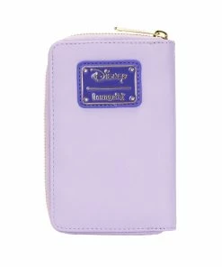 Loungefly April22 Loungefly - Disney Hercules Muses Clouds Ziparound Wallet