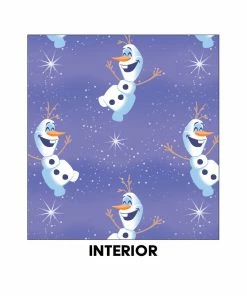 Loungefly April22 Loungefly - Disney Frozen Castle Series Ziparound Wallet *PREORDER*