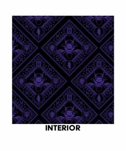 Loungefly April22 Loungefly - Disney Villain Series Dr Facilier Ziparound Wallet *PREORDER*