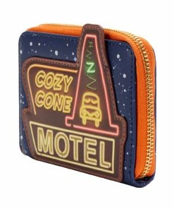 Loungefly May22 Loungefly - Disney Pixar Cars Cozy Cone Motel Zip Around Wallet 9 Loungefly May22 Loungefly - Disney Pixar Cars Cozy Cone Motel Zip Around Wallet