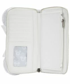 Loungefly May22 Loungefly - Disney Minnie Mouse Wedding Sequin Wallet Coming Soon...