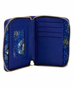 Loungefly June22 Loungefly - Disney Aladdin 30th Anniversary Zip Around Wallet Coming Soon...