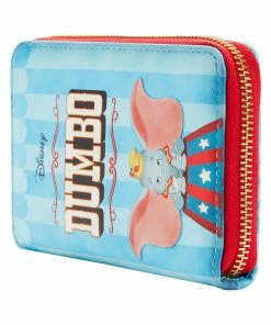 Loungefly May22 Loungefly - Disney Dumbo Book Zip Around Wallet Coming Soon...