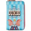 Loungefly May22 Loungefly - Disney Dumbo Book Zip Around Wallet Coming Soon...