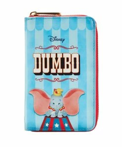 Loungefly May22 Loungefly - Disney Dumbo Book Zip Around Wallet Coming Soon...