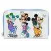 Loungefly June22 Coming Soon... Loungefly - Disney Mousercise Zip Around Wallet