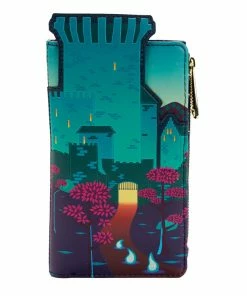 Loungefly May22 Coming Soon... Loungefly - Disney Pixar Castle Series Brave Wallet