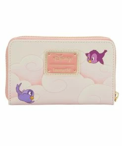 Loungefly June22 Coming Soon... Loungefly - Disney 25th Anniversary Hercules And Megara Zip Around Wallet