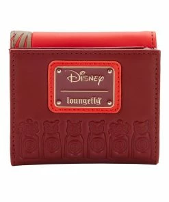 Loungefly June22 Loungefly - Disney Hercules 25th Anniversary Sunset Bi-Fold Wallet