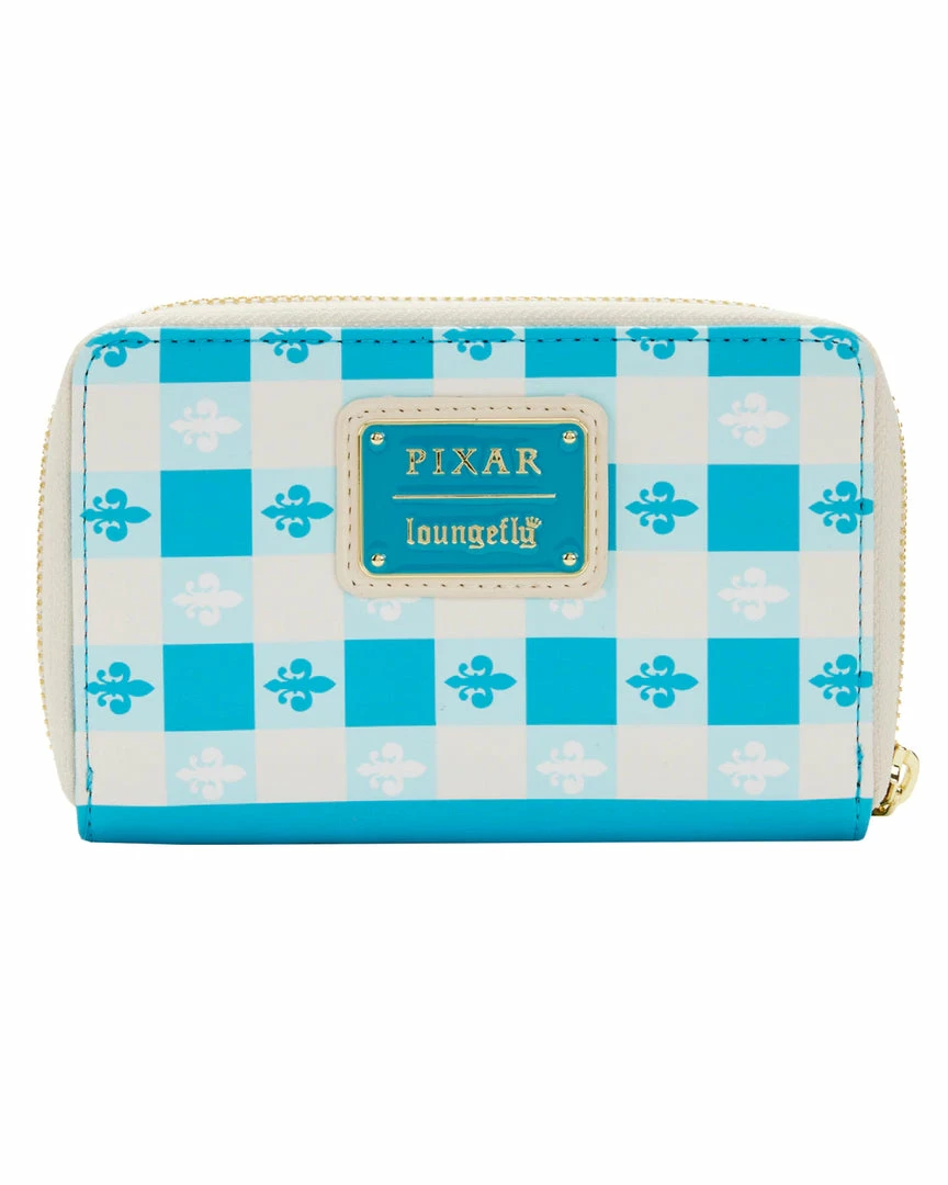 Loungefly June22 Loungefly - Disney Pixar Ratatouille 15th Anniversary Gusteau's Cookbook Zip Around Wallet 5 Loungefly June22 Loungefly - Disney Pixar Ratatouille 15th Anniversary Gusteau's Cookbook Zip Around Wallet