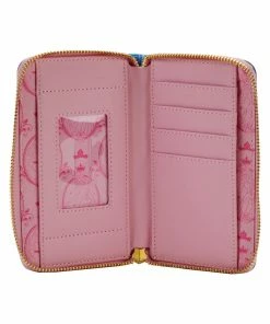 Loungefly June22 Loungefly - Disney Princess Scene Series Sleeping Beauty Zip Around Wallet