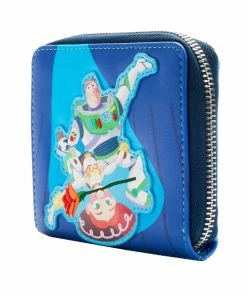 Loungefly June22 Coming Soon... Loungefly - Disney Pixar Toy Story Buzz Lightyear And Jessie Zip Around Wallet 8 Loungefly June22 Coming Soon... Loungefly - Disney Pixar Toy Story Buzz Lightyear And Jessie Zip Around Wallet