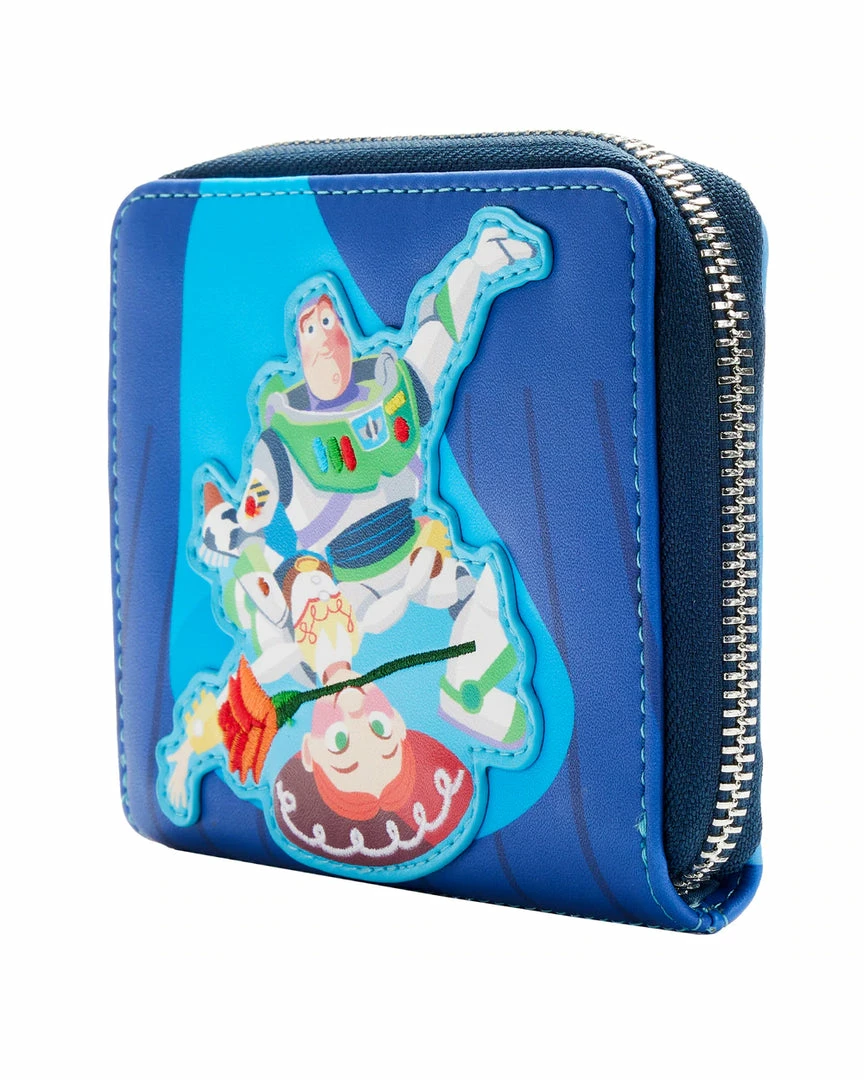 Loungefly June22 Coming Soon... Loungefly - Disney Pixar Toy Story Buzz Lightyear And Jessie Zip Around Wallet 5 Loungefly June22 Coming Soon... Loungefly - Disney Pixar Toy Story Buzz Lightyear And Jessie Zip Around Wallet