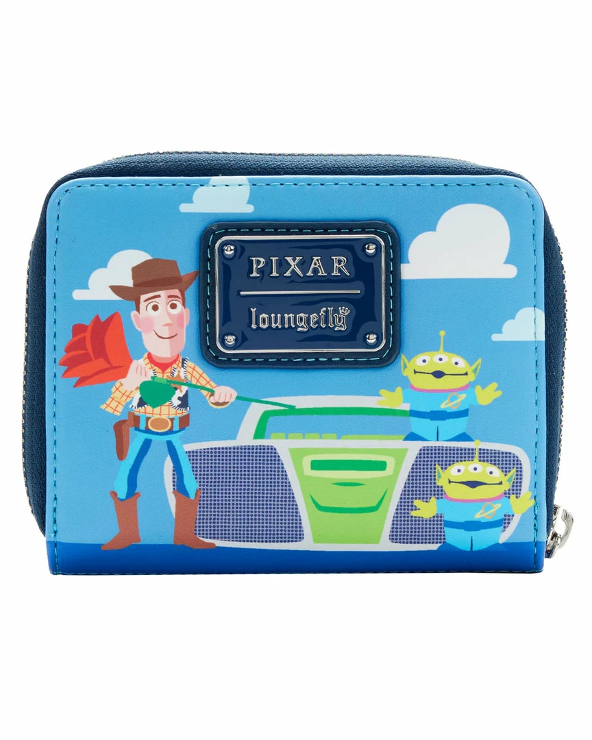 Loungefly June22 Coming Soon... Loungefly - Disney Pixar Toy Story Buzz Lightyear And Jessie Zip Around Wallet 4 Loungefly June22 Coming Soon... Loungefly - Disney Pixar Toy Story Buzz Lightyear And Jessie Zip Around Wallet