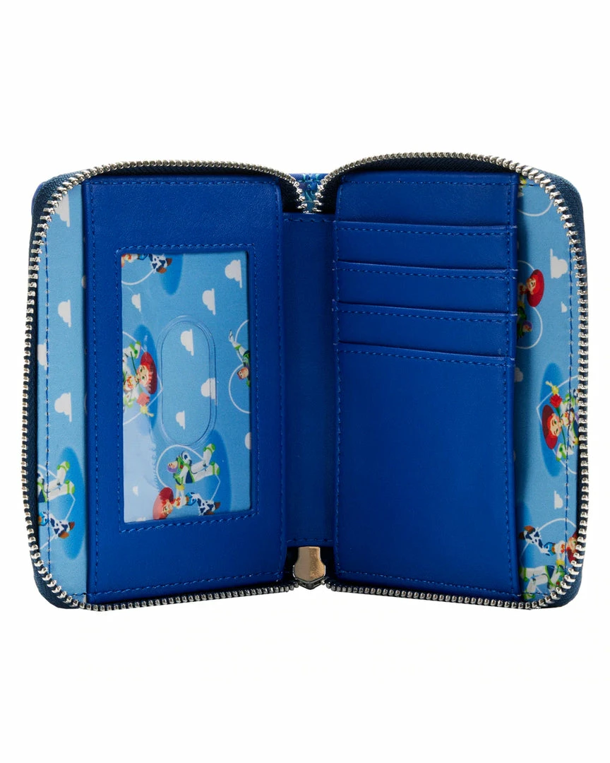 Loungefly June22 Coming Soon... Loungefly - Disney Pixar Toy Story Buzz Lightyear And Jessie Zip Around Wallet 6 Loungefly June22 Coming Soon... Loungefly - Disney Pixar Toy Story Buzz Lightyear And Jessie Zip Around Wallet