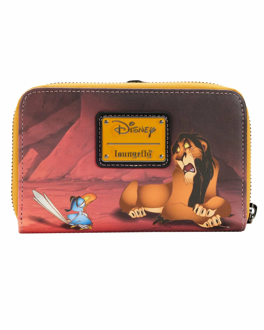 Loungefly June22 Coming Soon... Loungefly - Disney The Lion King Villain Series Scar Zip Around Wallet 5 Loungefly June22 Coming Soon... Loungefly - Disney The Lion King Villain Series Scar Zip Around Wallet