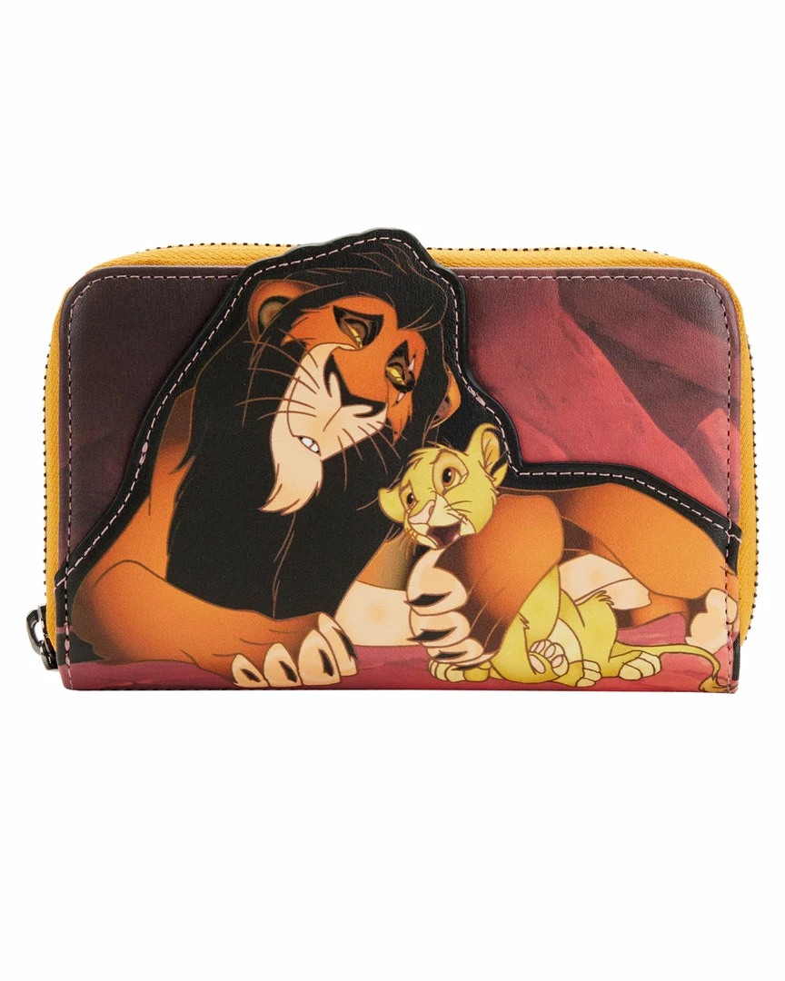 Loungefly June22 Coming Soon... Loungefly - Disney The Lion King Villain Series Scar Zip Around Wallet 3 Loungefly June22 Coming Soon... Loungefly - Disney The Lion King Villain Series Scar Zip Around Wallet