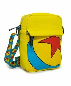 Buckle Down Stock Disney Pixar Luxo Ball Park Bag Crossbody Bags