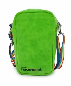 Buckle Down Stock Disney The Muppets Kermit The Frog Park Bag