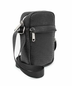 Buckle Down Stock Crossbody Bags Disney Signature D Monochromatic Monogram Park Bag