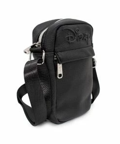Buckle Down Stock Disney Signature Text Embossed Park Bag