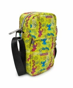 Buckle Down Stock Disney Lily And Stitch Ohana Park Bag